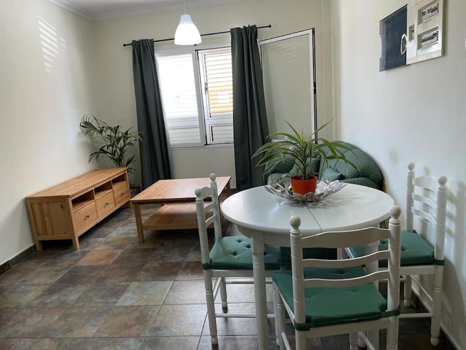 Viv.Vacacion. Lucia: Apartamento Centrico Ingenio. Zewnętrze zdjęcie