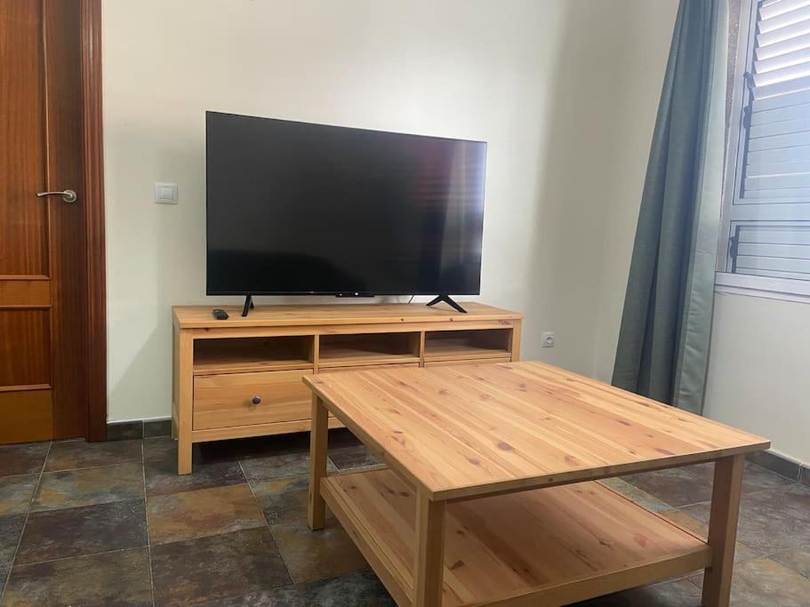 Viv.Vacacion. Lucia: Apartamento Centrico Ingenio. Zewnętrze zdjęcie